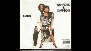 Ashford & Simpson - Solid (Special Club Mix)