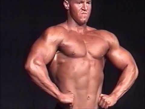 Günther - NABBA Austrian Championships 2002