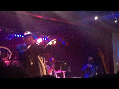 Juice Crew - 12/29/16 - (2) MC Shan (Medley) ft. TJ Swan