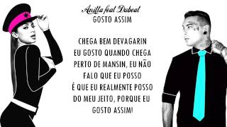 Anitta   Gosto Assim feat Dubeat LETRA