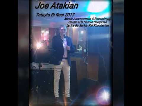 Joe Atakian 7atayta Bi Rasi 2017