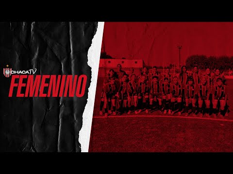 Chacarita Juniors vs Claypole | FEMENINO | ChacaTV