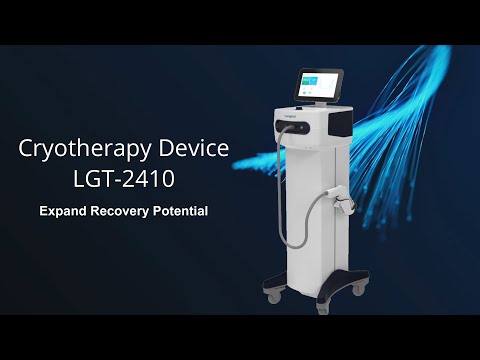 Localized Cryotherapy Clinical Use