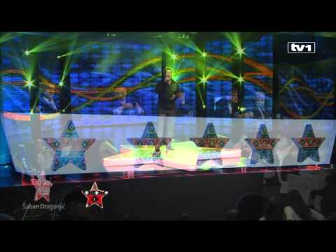 Šaban Dragonjić (Drugi dio) - Prvi glas sevdaha, ČETVRTFINALE