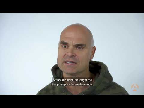 Recovery Tip 33: The Principle of Convalescence