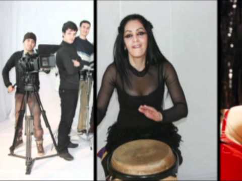 (Tajikistan Pop) Shabnam-i Surayyo | Ay Yorum Biyo (2012)