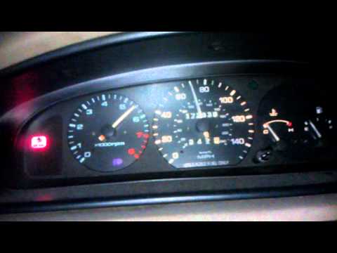 Thumbnail for Mazda 626 V6 launch and accel 0-70 ish mph by Mazda