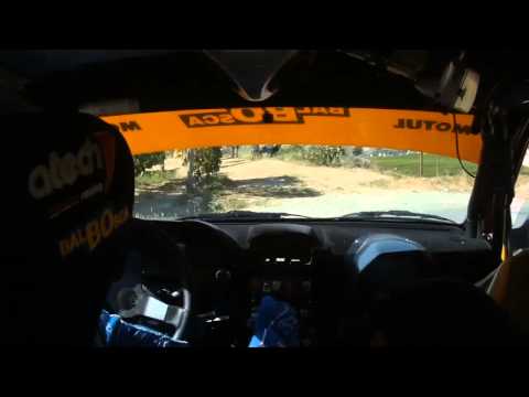 Cameracar Rally del Tartufo 2013 Arione-Cestari Clio S1600 7°assoluti 1°di classe