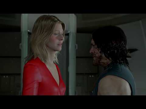 DEATH STRANDING™ - 44 - Na ostatniej prostej...Wynurzeni  mnie tym razem wciągnęli ...