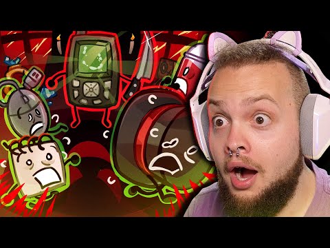 Nightly Manor Made Me Cry... (The Nightly Manor FULL REACTION)