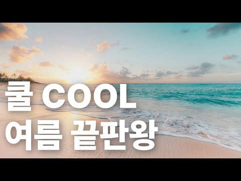 🔥『Playlist』 COOL Song Collection | 90s Summer Hit Best Collection🔥