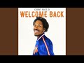 Welcome Back