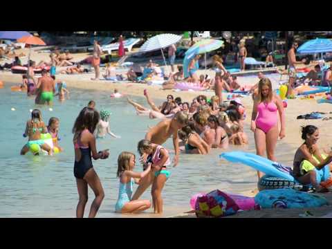 Zlatna obala Hrvatske - reportaža Gorana Milića