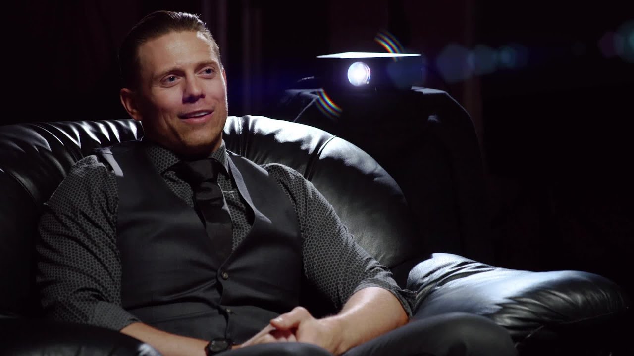 How Miz’s disastrous TV debut led him to Maryse: WWE Photo Shoot!