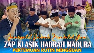 Download lagu Penampilan Spektakuler Jam’iyyatul Hadrah Ziyadatul Ulum Saroka & Tari Zap Kelas Dunia mp3