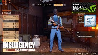 Insurgency Sandstorm 1070TI Benchmark Gameplay Beta 1