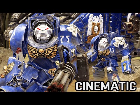 Ultramarines vs Hive Fleet Behemoth! - Elite Mod | Warhammer 40K: Dawn of War 2: Retribution