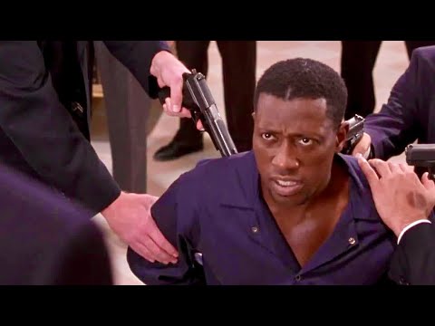 💥Asesinato en la casa Blanca - En Español