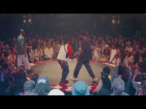 Nfinite vs  Hans - TOP 16 - JOAT HIP-HOP 2023