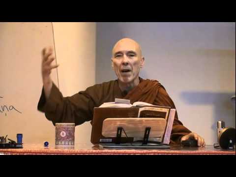 Majjhima Nikaya (MN 32: part 2, 2010.7.31) Bhikkhu Bodhi.MPG