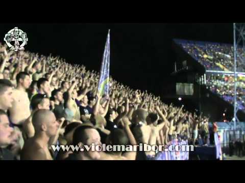 Viole Maribor 1989; dinamo - MARIBOR / Mi smo prišli malo