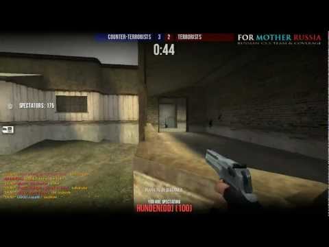 [FES-TEAM.RU] CKRAS Gaming vs Reason Gaming [CSS]