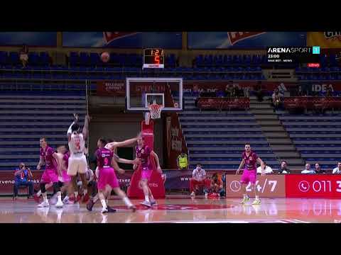 DAO TROJKU, PA SE POVREDIO: Neverovatan peh za Džordana Lojda / 09.06.2021.