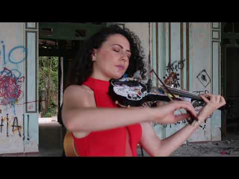 Stella Manfredi Violinista Napoli Violinista Matrimoni Napoli Napoli Musiqua