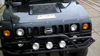 Joyner Renegade UTV