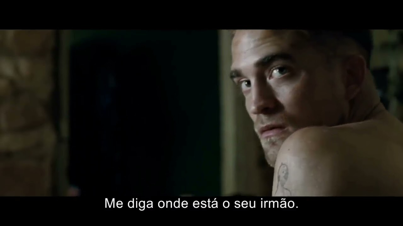 THE ROVER  A CAÇADA