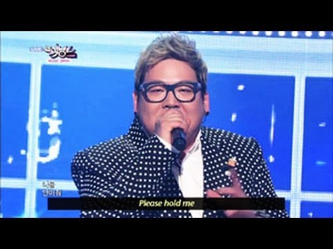 [Music Bank w/ Eng Lyrics] 2BIC - Bye Bye, Love (2013.04.20)