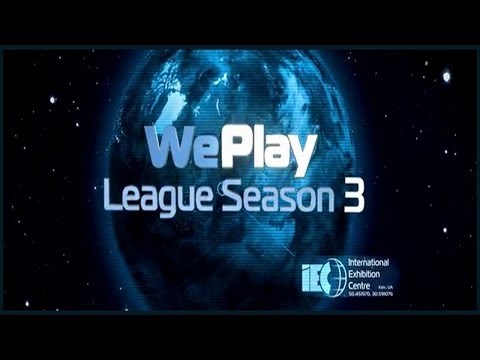 LC vs Ad Finem   WePlay League Season 3 2016 Western Europe   London Conspiracy vs Ad Finem