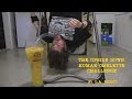 The Upside Down Human Omelette Challenge Ft L A BEAST