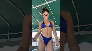 Hot Bikini Teen Tiktok