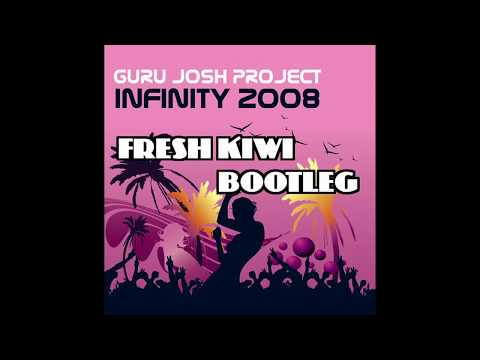 Guru Josh Project vs Klaas Remix – Infinity (Fresh Kiwi Bootleg)