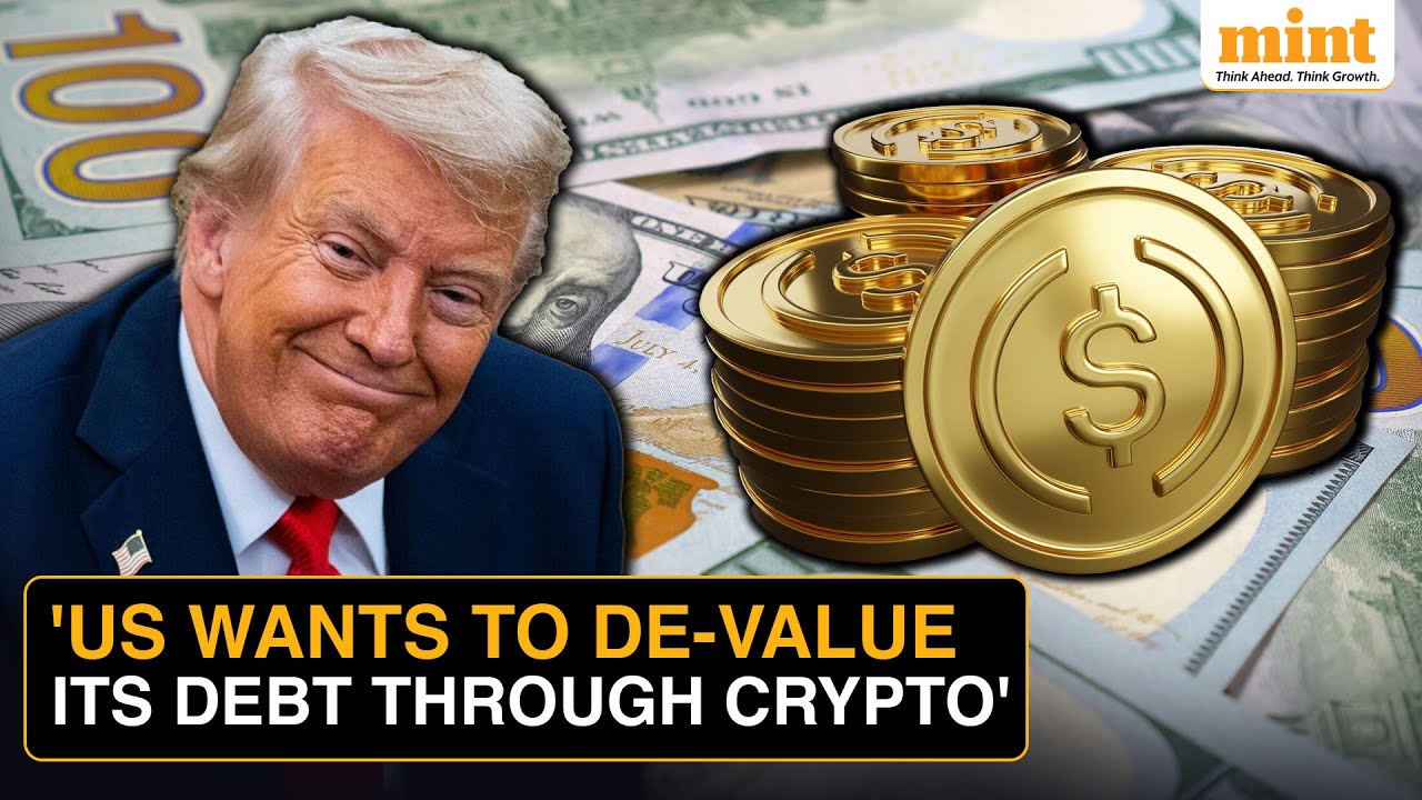 Why Russia & China View Trumps' GENIUS Act As New Currency War & Biggest Threat To Global Finance