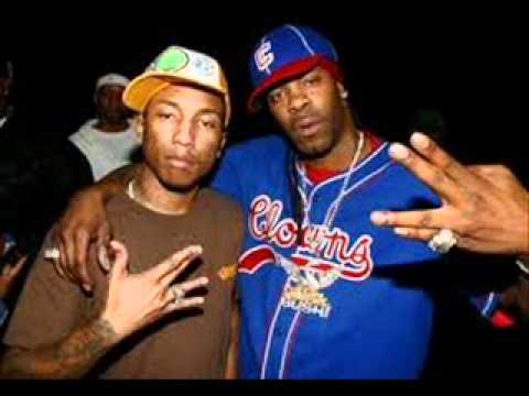 Luniz VS Busta and Pharrell Mashup 2011