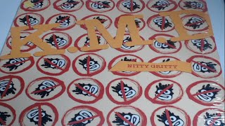 K.M.D | Busta Rhymes | Brand Nubian - Nitty Gritty (Dog Spelled Backwards Mix) - 1991 Elektra - Doom