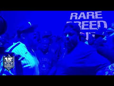 ROSENBERG RAW TALKING CRAZY (BATTLE SNIPPET) VS CHARLIE CLIPS AT RBE DIVIDE & CONQUER 2