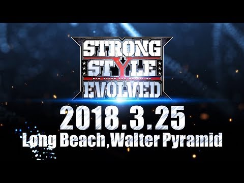 NJPW Announces Pre-Show Event At The New Japan Dojo Prior To ‘Strong Style Evolved’