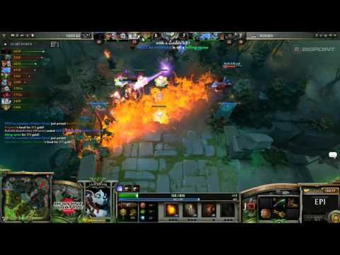 RoX KIS vs  Next kz   BigPoint Battle   Epi