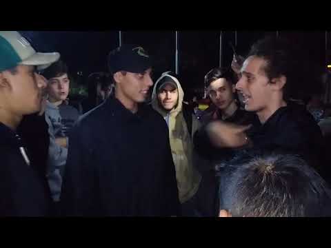 RAM vs ROWAN vs JUNNI - 8vos (Temporada 2-Fecha 2)