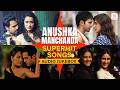 Anushka Manchanda Superhit Songs Dance Basanti Manma Emotion Jaage Behke Behke Hit Songs