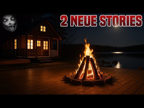 1 Stunde Gruselgeschichten für einsame Nächte nach 22 Uhr!