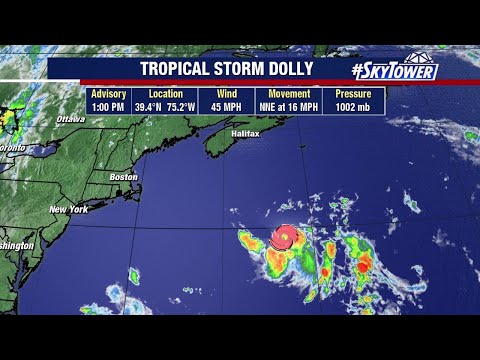 Tropical weather forecast: June 23, 2020