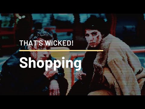 THAT'S WICKED: UNDERAPPRECIATED BRITISH FILMS OF THE 1990s - SHOPPING