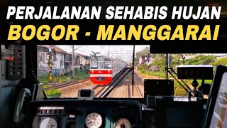 Download lagu Bogor - Manggarai 🇲🇨 | TRAIN CAB RIDE INDONESIA mp3 Download lagu Bogor - Manggarai 🇲🇨 | TRAIN CAB RIDE INDONESIA mp3