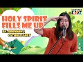 Harvest Kidz Worship Holy Spirit Fills Me Up Naomi City Harvest Church