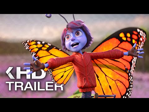 Trailer-Vorschau: Butterfly Tale - Ein Abenteuer liegt in der Luft