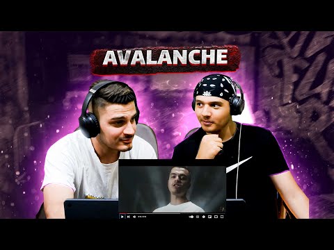 LEITO X 021KID "AVALANCHE" REACTION - ری اکشن به موزیک ویدیو «آوالانش» از لیتو و ۰۲۱کید
